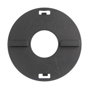 Industrial Injection - Industrial Injection GM Billet Hood Drain Ring For 17-19 L5P Duramax Black Annodized - 4CD602 - Image 1