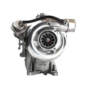 Industrial Injection - Industrial Injection GM XR1 Turbo For 01-04 6.6L LB7 Duramax 63.5mm - IISCHEVY667-XR1 - Image 1