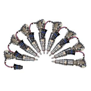 Industrial Injection - Industrial Injection Ford Fuel Injector For 03-07 6.0L Power Stroke 145cc - II901DFLY - Image 3