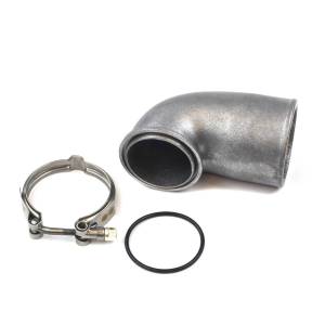Industrial Injection - Industrial Injection High Flow Cast Elbow Kit 90 Degree - 121756 - Image 1