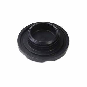 Industrial Injection - Industrial Injection Dodge Front CP3 Access Cover For Cummins Billet Black Anodized - 24FC05 - Image 3
