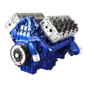 Industrial Injection - Industrial Injection GM Premium Stock Plus Long Block For 06-07 6.6L LBZ Duramax - PDM-LBZSTKLB - Image 2
