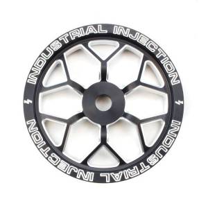 Industrial Injection - Industrial Injection GM Dual CP3 Machined Wheel For 01-10 6.6L Duramax - 43A603 - Image 3