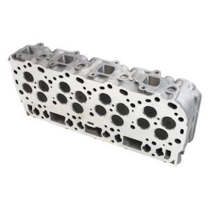 Industrial Injection - Industrial Injection GM Race Heads For 2004.5-2005 LLY 6.6L Duramax - PDM-LLYRH - Image 1