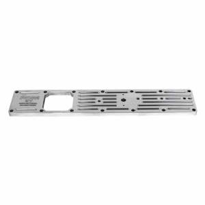 Industrial Injection - Industrial Injection Dodge Intake Plate For 03-07 5.9L Cummins Polished Billet - PDM-08170 - Image 1