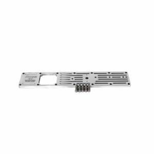 Industrial Injection - Industrial Injection Dodge Intake Plate For 03-07 5.9L Cummins Polished Billet - PDM-08170 - Image 2
