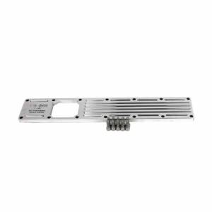 Industrial Injection - Industrial Injection Dodge Intake Plate For 99-02 5.9L Cummins Polished Billet - PDM-08171 - Image 2