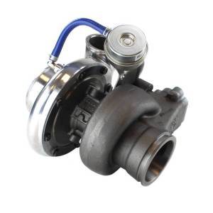 Industrial Injection - Industrial Injection Dodge Silver Bullet Phatshaft 62 Turbo For 94-2002 5.9L Cummins - 3622317411 - Image 4