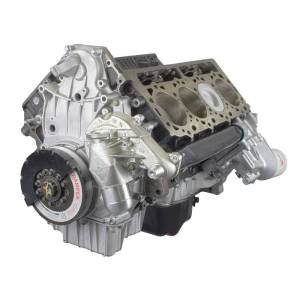 Industrial Injection - Industrial Injection GM Premium Stock Plus Short Block For 01-04 LB7 6.6L Duramax - PDM-LB7STKSB - Image 1