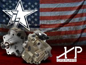 Industrial Injection - Industrial Injection GM XP Series CP3 For 01-10 Duramax 12mm Shaft 8.5mm Plunger - XP1285105 - Image 3