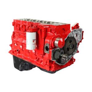 Industrial Injection - Industrial Injection Dodge Premium Stock Plus Short Block For 2004.5-2007 5.9L Cummins - PDM-59STKSB-L - Image 2