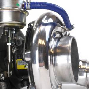 Industrial Injection - Industrial Injection Dodge Silver Bullet PhatShaft 62 Turbo For 2007.5-2016 6.7L Cummins - 226102 - Image 6