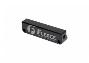 Fleece Performance - Fleece Performance 2010-2018 4th Gen Dodge/Cummins Fuel Filter Delete - FPE-FFD-RO-4G - Image 3