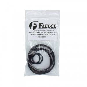 Fleece Performance Replacement O-ring Kit for Cummins Coolant Bypass Kits - FPE-CLNTBYPS-CR-ORING-KIT