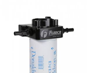 Fleece Performance - Fleece Performance L5P Fuel Filter Upgrade Kit (20-24 Short Bed) - Image 5