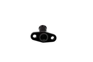 Fleece Performance - Fleece Performance Universal 45 Degree Turbo Drain Nipple with O-ring - FPE-78HS-45-TDA - Image 4