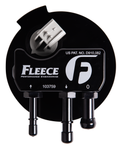 Fleece Performance SureFlo Performance Sending Unit For 04.5-10 Silverado/Sierra 2500/3500 Duramax - FPE-SF-GM-0410