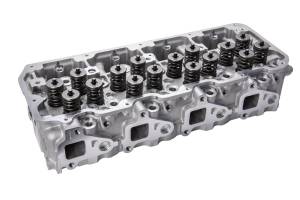 Fleece Performance - Fleece Performance Freedom Series Duramax Cylinder Head with Cupless Injector Bore for 2001-2004 LB7 (Passenger Side) - FPE-61-10001-P-CL - Image 2