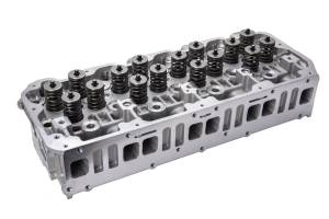 Fleece Performance - Fleece Performance Freedom Series Duramax Cylinder Head with Cupless Injector Bore for 2001-2004 LB7 (Passenger Side) - FPE-61-10001-P-CL - Image 3