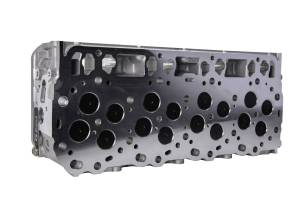 Fleece Performance - Fleece Performance Freedom Series Duramax Cylinder Head with Cupless Injector Bore for 2001-2004 LB7 (Passenger Side) - FPE-61-10001-P-CL - Image 4