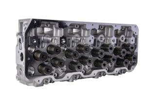 Fleece Performance - Fleece Performance Freedom Series Duramax Cylinder Head with Cupless Injector Bore for 2001-2004 LB7 (Passenger Side) - FPE-61-10001-P-CL - Image 5
