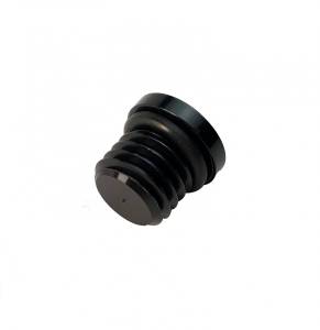 Fleece Performance - Fleece Performance Cummins Fuel Filter Delete, Water in Fuel Sensor Plug (M14x2.0) - FPE-34143-A - Image 2