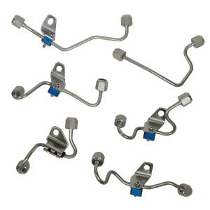 BD Diesel - BD Diesel Injector Line Kit Zinc Plated - 1050150 - Image 4