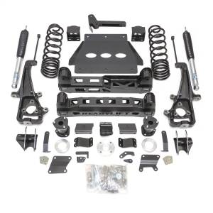 ReadyLift Lift Kit 6 in. Lift For Non-Air Suspension Truck w/Factory 22 in. Wheels - 44-1961