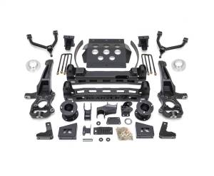 ReadyLift Big Lift Kit 6 in. Lift [6 in + 2 in.] For AT4X And ZR2 - 44-32620