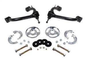 ReadyLift Leveling Kit 1.5 Lift Strut Top Lower Spacer w/Tube Arms For ZR2/AT4X - 66-32150