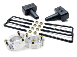ReadyLift SST® Lift Kit 2.25 in. Front and 3 in. Rear Lift - 69-2200