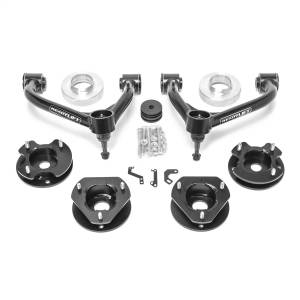 ReadyLift SST® Lift Kit 3 in. Lift Front/Rear Strut Spacer Preload Spacer Tube A-Arm w/Magnetic Ride Control - 69-31301