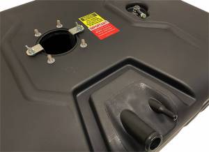 TITAN Fuel Tanks - TITAN Fuel Tanks Utility Tank 55 Gallon - 8020199 - Image 6