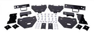 Air Lift LoadLifter 7500 XL load support kit for the 2023/2024 Ford F-250/F-350 4WD SRW. - 57554