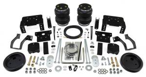 Air Lift LoadLifter 5000 ULTIMATE with internal jounce bumper Leaf spring air spring kit - 88398