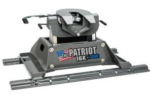 B&W Trailer Hitches Patriot 16K 5th Wheel Hitch Kit - RVK3200