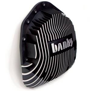 Banks Power - Banks Power Ram-Air® Differential Cover Kit - 2001-2019 GM, 2003-2024 Ram w/ 11.5" or 11.8" AAM Rear Axle - Satin Black/Machined - Image 2