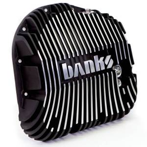 Banks Power - Banks 85-19 Ford F250/ F350 10.25in 12 Bolt Black Milled Differential Cover Kit - Image 2