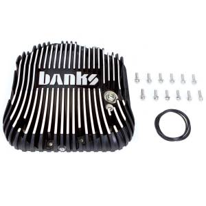 Banks Power - Banks 85-19 Ford F250/ F350 10.25in 12 Bolt Black Milled Differential Cover Kit - Image 3