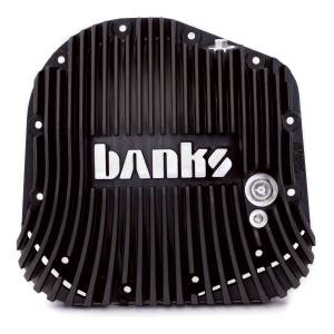 Banks Power - Banks 85-19 Ford F250/ F350 10.25in 12 Bolt Black-Ops Differential Cover Kit - Image 1