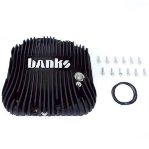 Banks Power - Banks 85-19 Ford F250/ F350 10.25in 12 Bolt Black-Ops Differential Cover Kit - Image 3