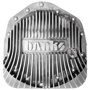 Banks Power - Banks Power 01-18 GM / RAM Natural Differential Cover Kit 11.5/11.8-14 Bolt - Image 1