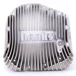 Banks Power - Banks 85-19 Ford F250/ F350 10.25in 12 Bolt Natural Differential Cover Kit - Image 1
