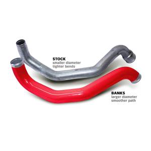 Banks Power - Banks Power 04.5-09 Chevy 6.6L Boost Tube Upgrade Kit - Image 2
