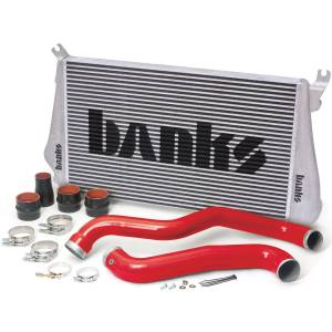 Banks Power - Banks Power 11-16 Chevy/GMC 6.6L Duramax Techni-Cooler System w/ Boost Tubes - Image 1