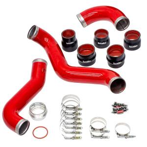 Banks Power - Banks Power 17-19 Chevy/GMC 2500HD/3500HD Diesel 6.6L Boost Tube Upgrade Kit - Red - Image 2