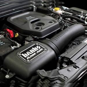 Banks Power - Banks Power 18-21 Jeep 2.0L Turbo Wrangler (JL) Dry Filter Ram-Air Intake System - Image 4