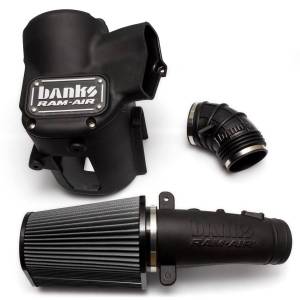 Banks Power - Banks 20-21 Ford F250/F350/F450 6.7L RAI, Ram Air Intake System - Dry Filter - Image 4