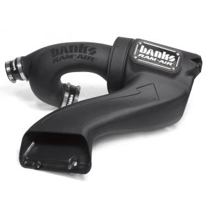 Banks Power - Banks Power 15-17 Ford F-150 EcoBoost 2.7L/3.5L Ram-Air Intake System - Dry Filter - Image 1