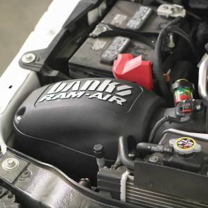 Banks Power - Banks Power 11-15 Ford 6.7L F250-350-450 Ram-Air Intake System - Dry Filter - Image 4